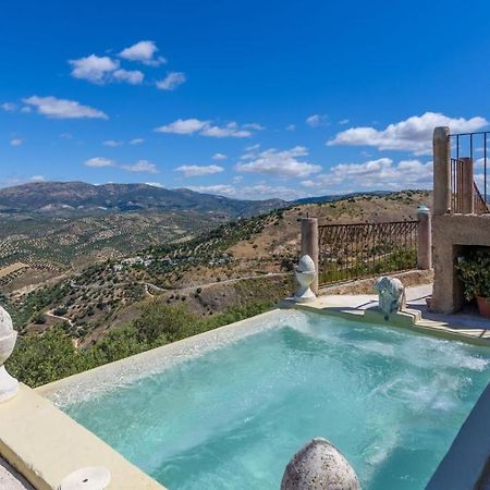Ermita De Las Eras Algarinejo By Ruralidays 외부 사진