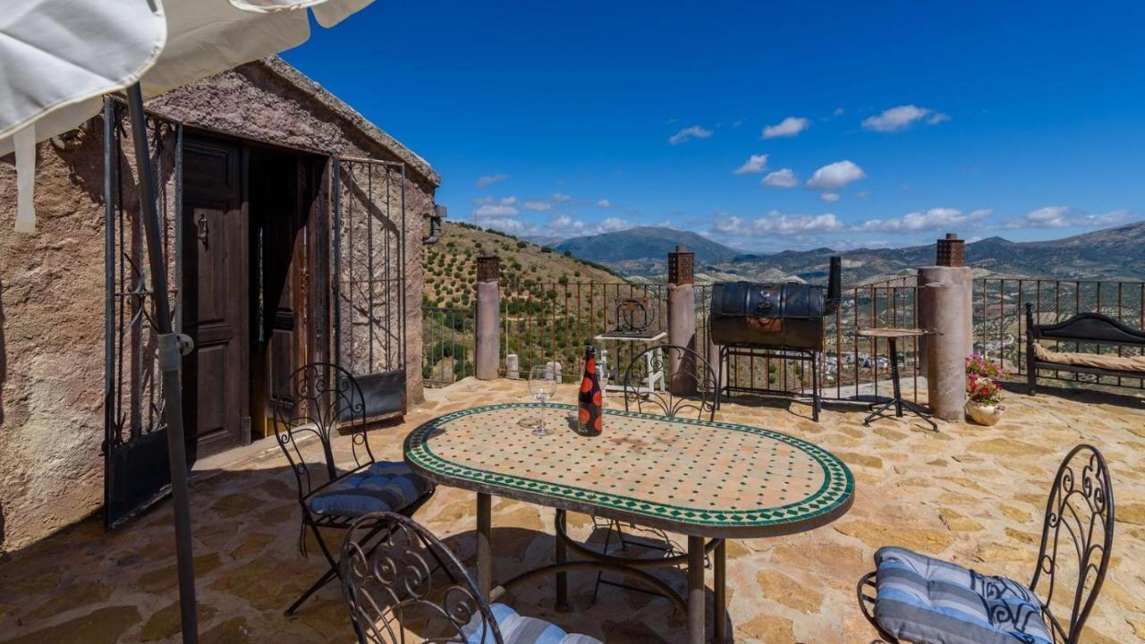 Ermita De Las Eras Algarinejo By Ruralidays 외부 사진