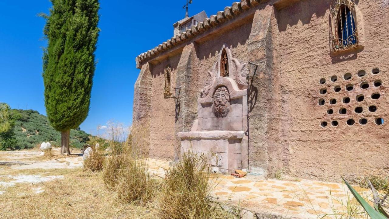 Ermita De Las Eras Algarinejo By Ruralidays 외부 사진
