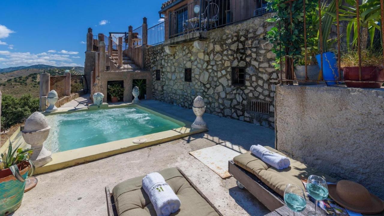 Ermita De Las Eras Algarinejo By Ruralidays 외부 사진