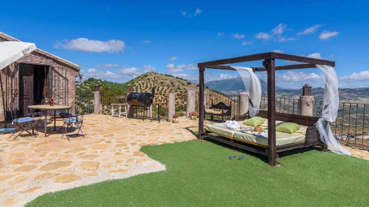 Ermita De Las Eras Algarinejo By Ruralidays 외부 사진