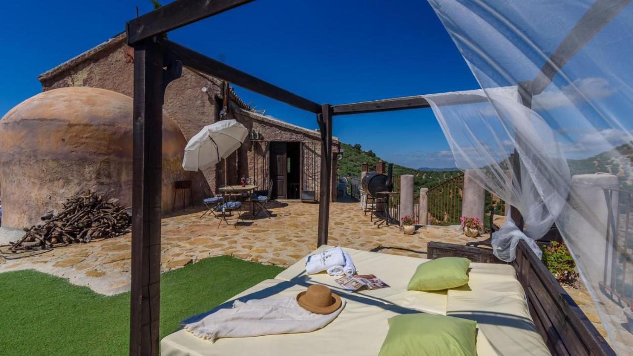 Ermita De Las Eras Algarinejo By Ruralidays 외부 사진