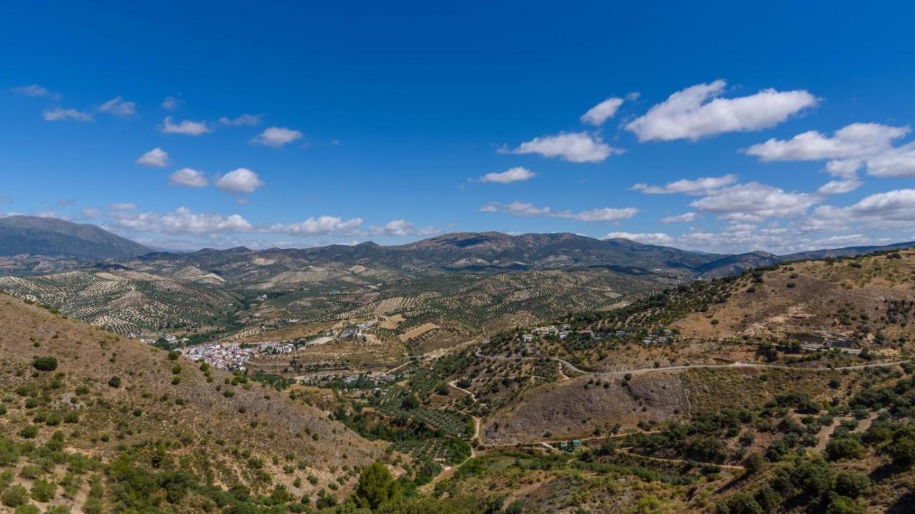 Ermita De Las Eras Algarinejo By Ruralidays 외부 사진
